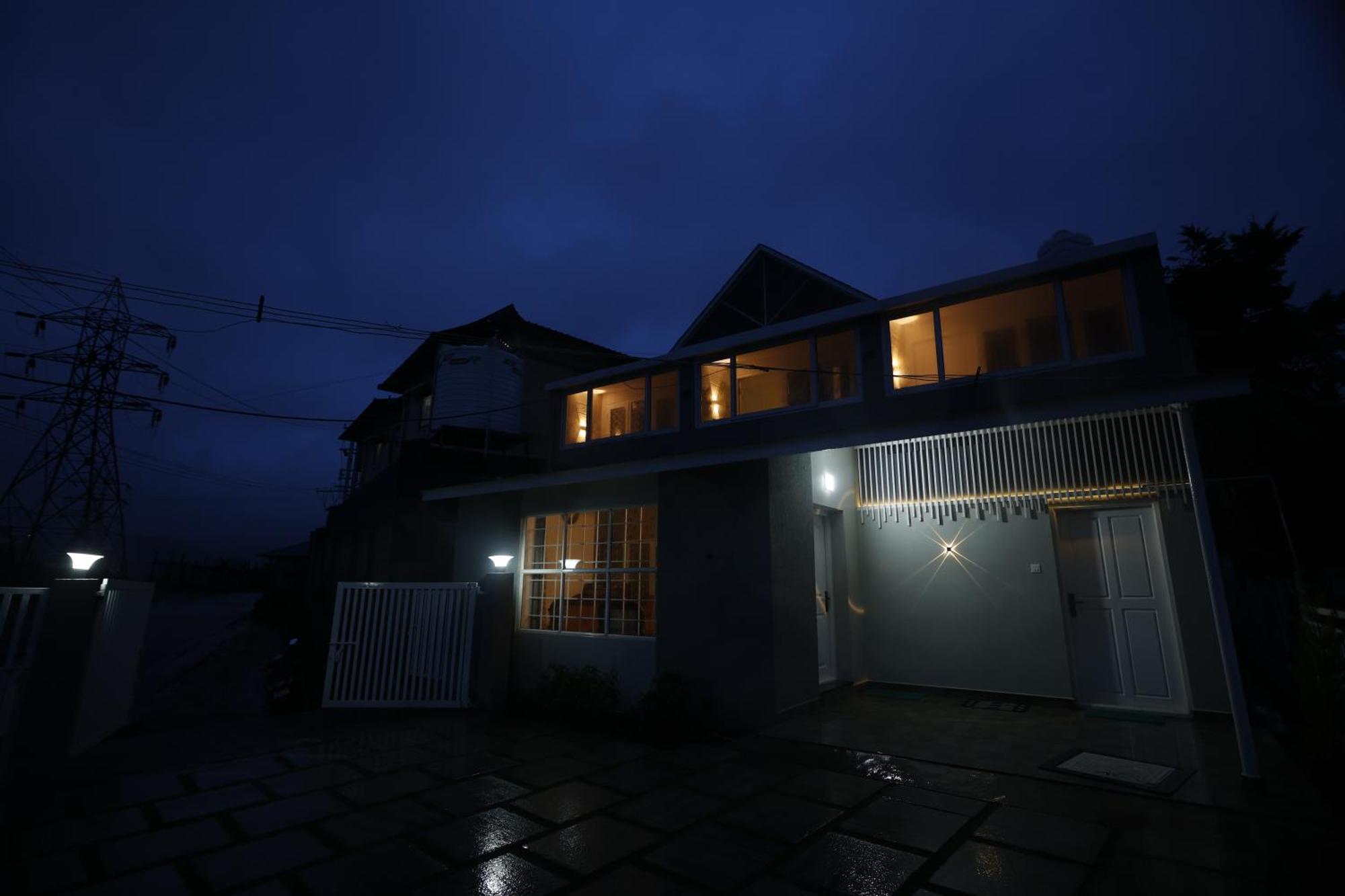 Haze Cottage- Ma Cottage Udagamandalam Exterior photo